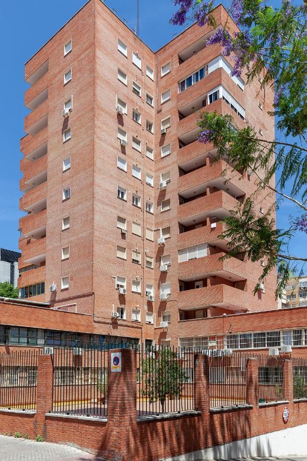 Apartamento Luminoso Y Acogedor En Sevilla. A/C. Exterior photo