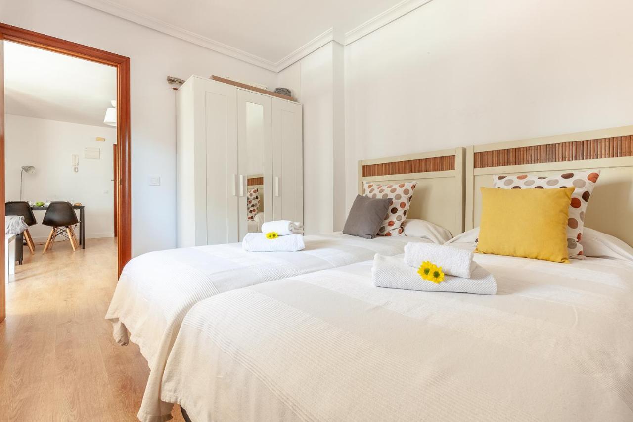 Apartamento Luminoso Y Acogedor En Sevilla. A/C. Exterior photo