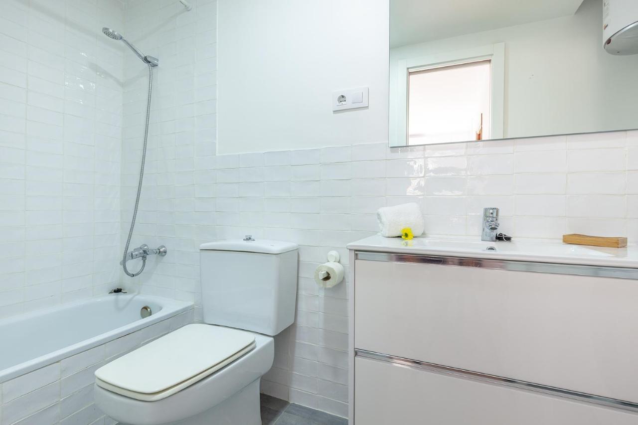 Apartamento Luminoso Y Acogedor En Sevilla. A/C. Exterior photo